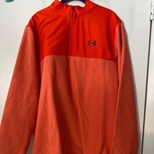 Under Armour Quarter Zip!